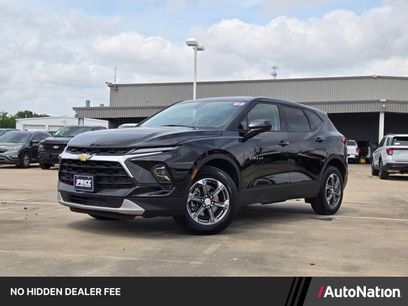 Used 2025 Chevrolet Blazer LT