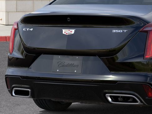 New 2026 Cadillac CT4 Premium Luxury RWD image 14