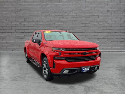 Used 2019 Chevrolet Silverado 1500 RST w/ All-Star Edition AWD/4WD image 2