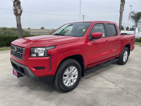 Used 2022 Nissan Frontier SV w/ Technology Package RWD image 4