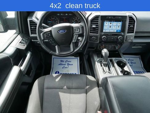 Used 2018 Ford F150 XLT w/ Equipment Group 302A Luxury RWD image 9