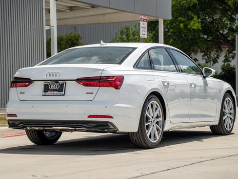 New 2025 Audi A6 2.0T Premium image 5