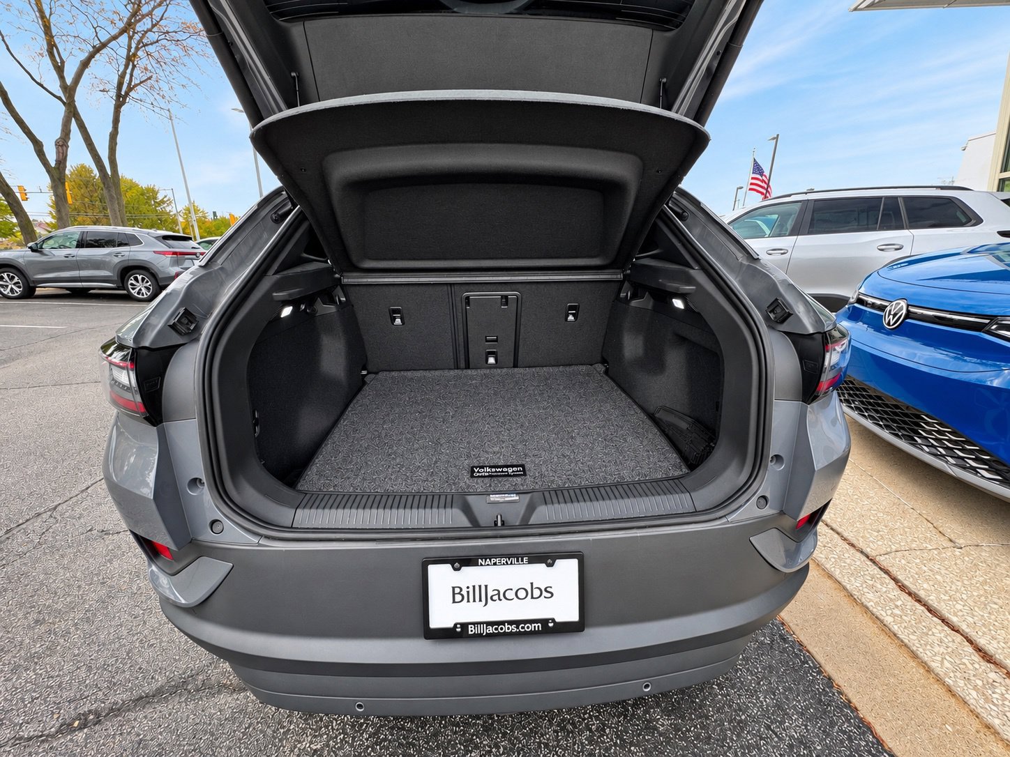 Used 2023 Volkswagen ID.4 Pro S AWD/4WD image 18