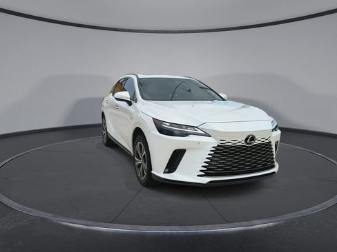 Used 2026 Lexus RX 350 Premium w/ Accessory Package (Z1) FWD image 3