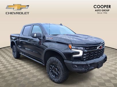 New 2026 Chevrolet Silverado 1500 ZR2 w/ ZR2 Bison Edition