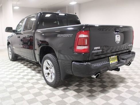 Used 2022 RAM 1500 Big Horn image 9
