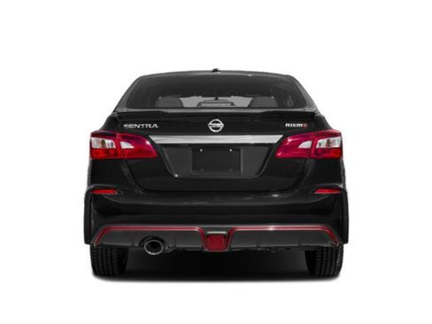Used 2019 Nissan Sentra NISMO image 8