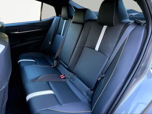 Used 2025 Toyota Camry SE w/ Multimedia Upgrade Package FWD image 21