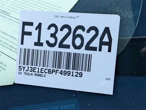 Used 2023 Tesla Model 3 Performance image 42