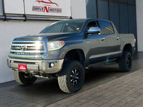 Used 2017 Toyota Tundra 1794 Edition image 6