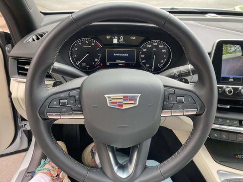 Used 2026 Cadillac CT4 Premium Luxury RWD image 19