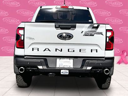New 2026 Ford Ranger Raptor