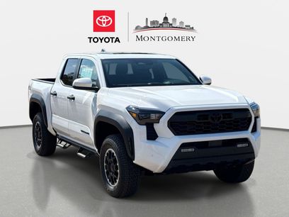 New 2026 Toyota Tacoma TRD Off-Road