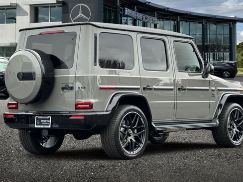 New 2026 Mercedes-Benz G 63 AMG 4MATIC image 4