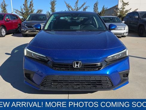 Used 2023 Honda Civic EX image 8