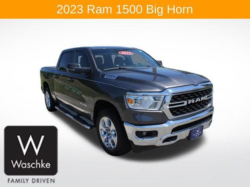 Used 2023 RAM 1500 Big Horn AWD/4WD image 1