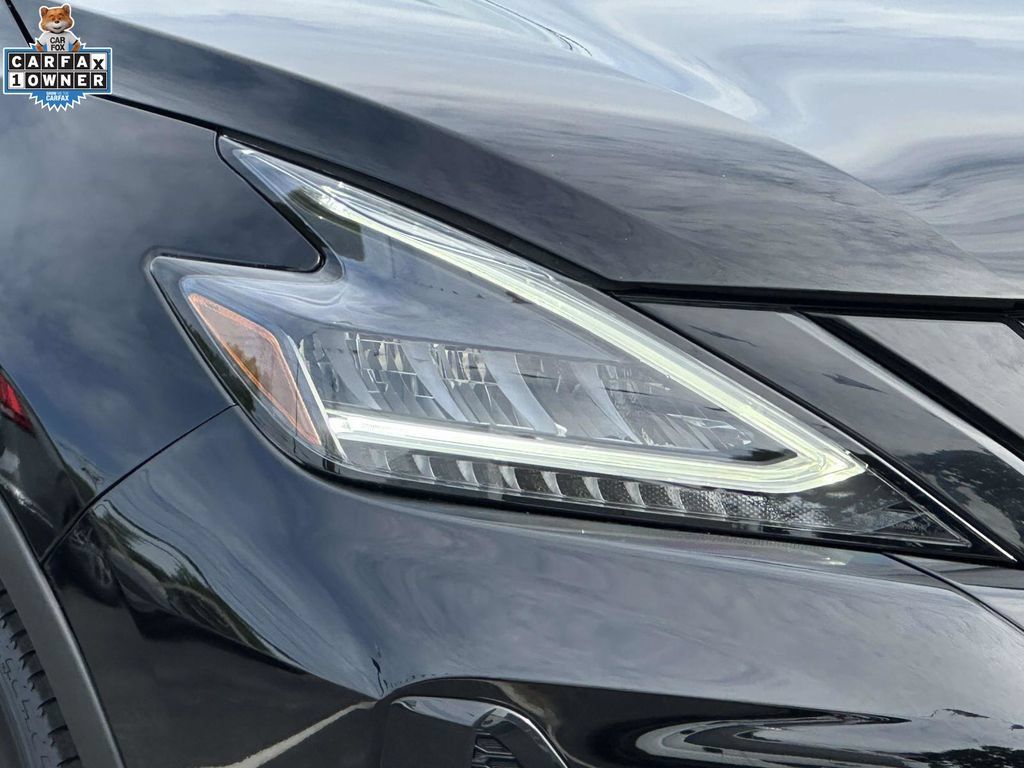 Used 2024 Nissan Murano SV w/ SV Midnight Edition Package AWD/4WD image 8