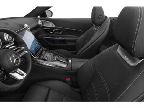 New 2025 Mercedes-Benz SL 63 AMG S e Performance 4MATIC image 12