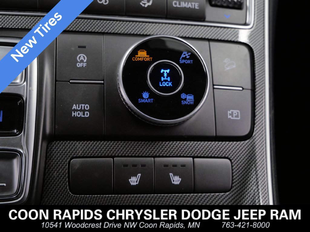 Used 2023 Hyundai Santa Fe SEL w/ Cargo Package AWD/4WD image 30