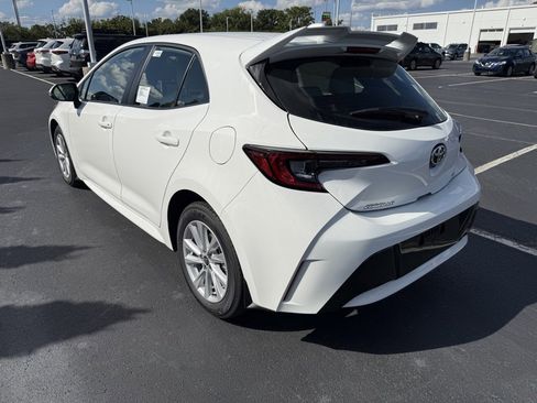 New 2025 Toyota Corolla SE image 4