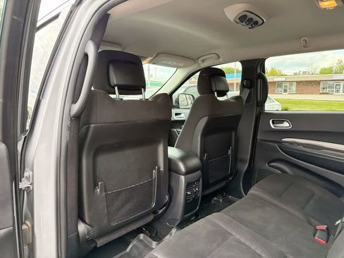 Used 2020 Dodge Durango SXT AWD/4WD image 23