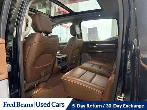 Used 2024 RAM 1500 Limited AWD/4WD image 21