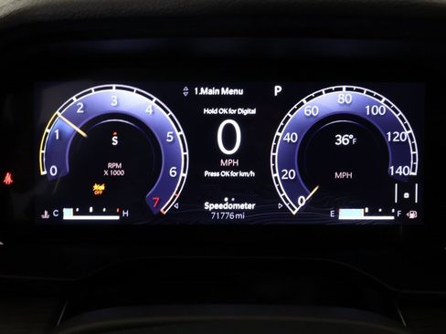 Used 2021 Jeep Grand Cherokee L Limited image 3