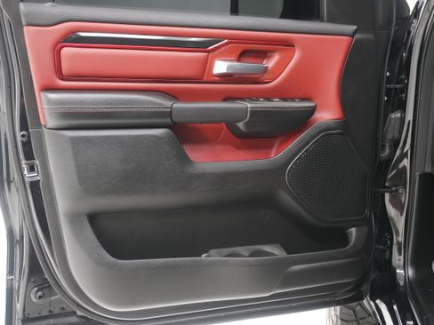 Used 2022 RAM 1500 Rebel w/ Rebel Level 1 Equipment Group AWD/4WD image 15