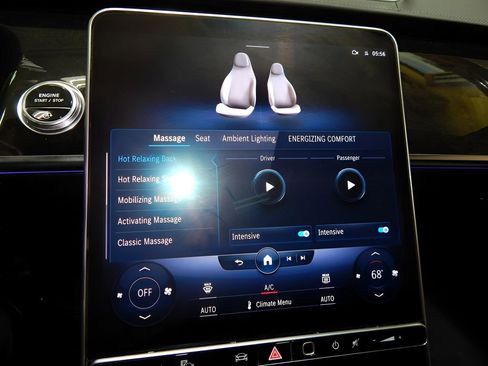 Used 2022 Mercedes-Benz S 580 4MATIC Sedan image 21