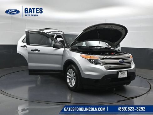 Used 2015 Ford Explorer 4WD image 52