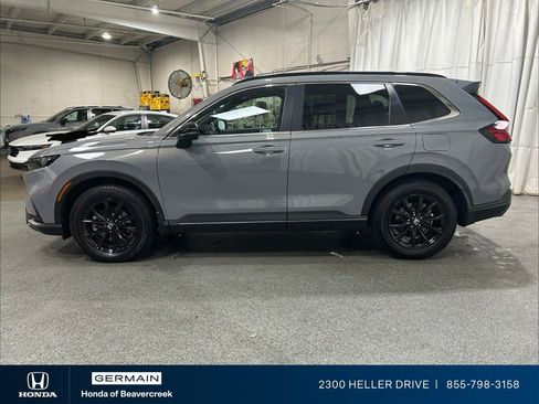 Certified 2024 Honda CR-V Sport-L image 5