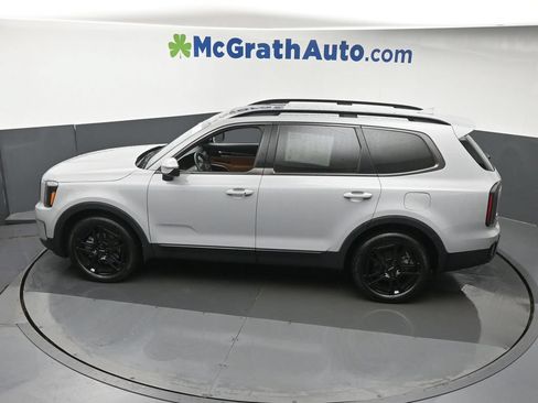 Used 2024 Kia Telluride EX X-Line AWD/4WD image 27