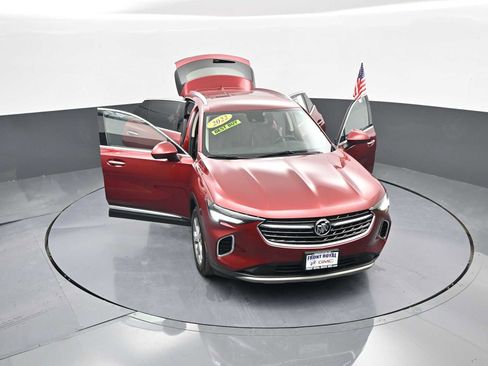 Used 2022 Buick Envision Preferred image 49