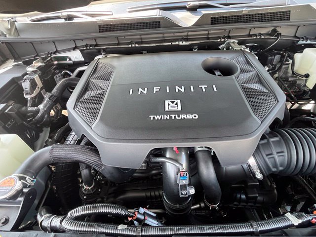 New 2027 INFINITI QX80 Sensory w/ Sport Exterior Package AWD/4WD image 29