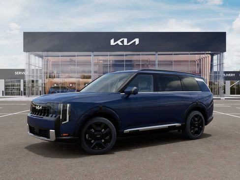 New 2027 Kia Telluride X-Line SX Prestige AWD/4WD image 3