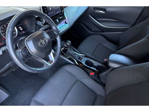 Used 2021 Toyota Corolla SE w/ Carpet Mat Package (TMS) FWD image 10