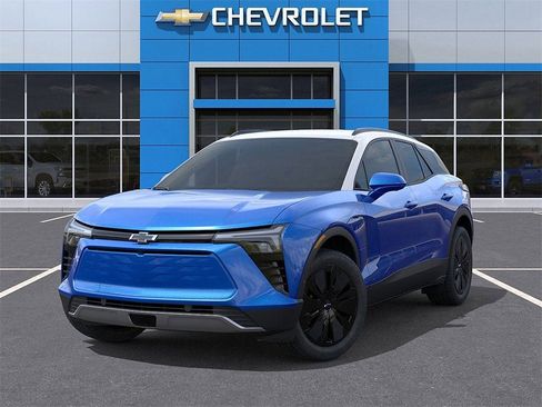 New 2026 Chevrolet Blazer EV LT w/ Midnight/Sport Edition image 7