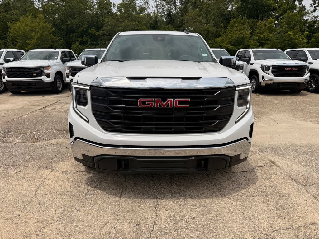New 2026 GMC Sierra 1500 Pro w/ Pro Value Package RWD image 8