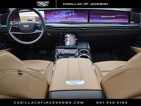 Certified 2025 Cadillac Escalade Premium Luxury w/ Touring Package image 7