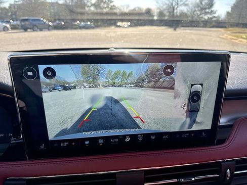 New 2025 Lincoln Corsair Grand Touring w/ Equipment Group 301A AWD/4WD image 17