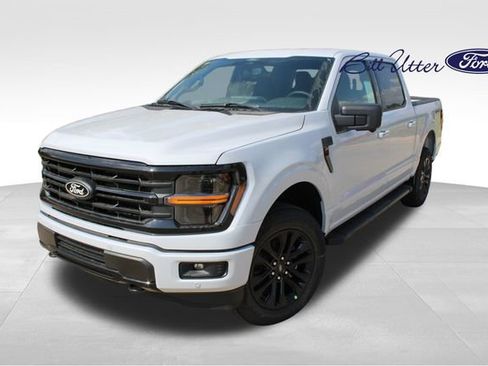 New 2025 Ford F150 XLT w/ Equipment Group 302A MID image 1