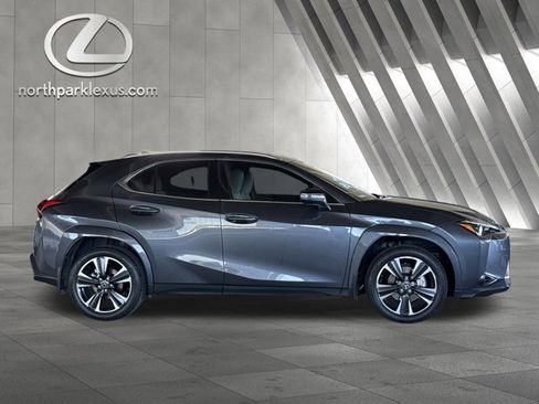 Certified 2024 Lexus UX 250h FWD w/ Premium Package image 4