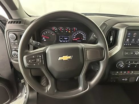 Used 2024 Chevrolet Silverado 1500 Custom AWD/4WD image 13
