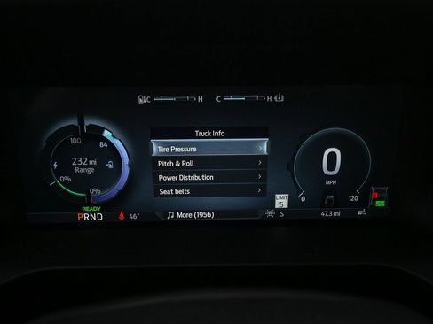 New 2025 Ford F150 Lightning Lariat image 33