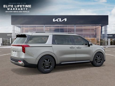 New 2026 Kia Carnival SX FWD image 7