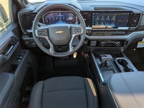 New 2026 Chevrolet Silverado 1500 LT w/ Texas Edition Plus image 31