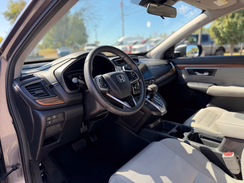 Used 2022 Honda CR-V EX image 12