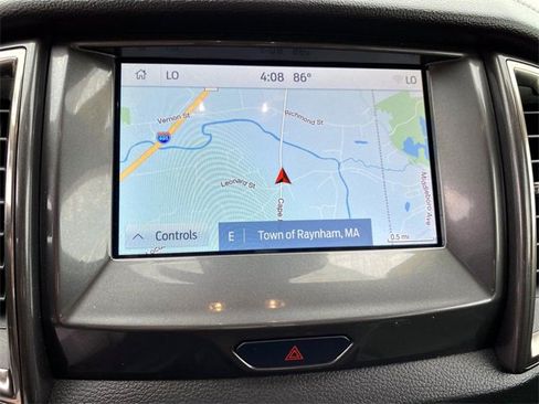 Used 2021 Ford Ranger Lariat w/ Equipment Group 501A High image 14