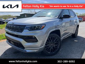 Used 2022 Jeep Compass High Altitude video 1