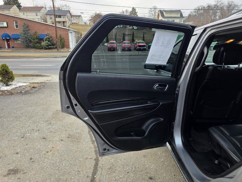 Used 2015 Dodge Durango Limited image 11